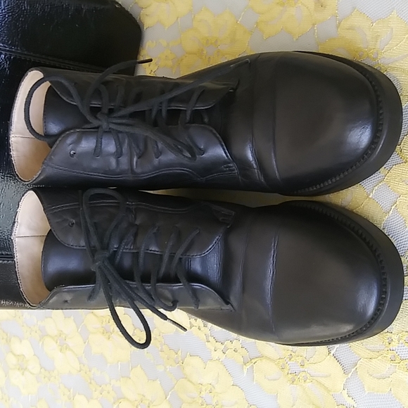 Vintage 90' Ankles booties - Picture 1 of 13
